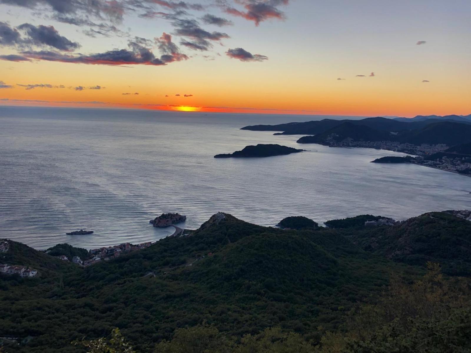Bonaca Apartman Przno (Budva)